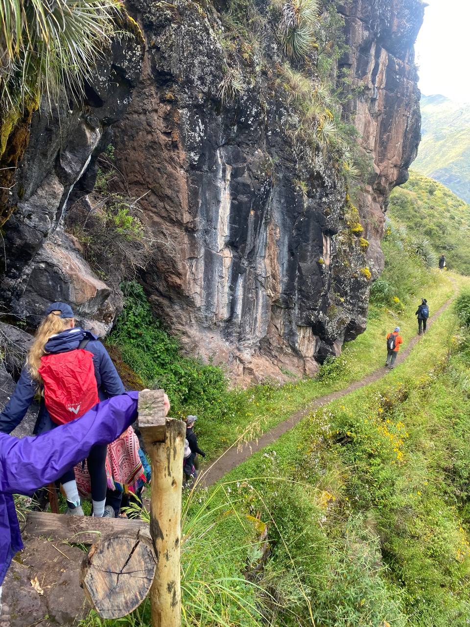 Retraite au Pérou pour femmes