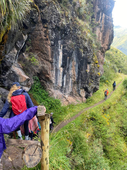 Retraite au Pérou pour femmes
