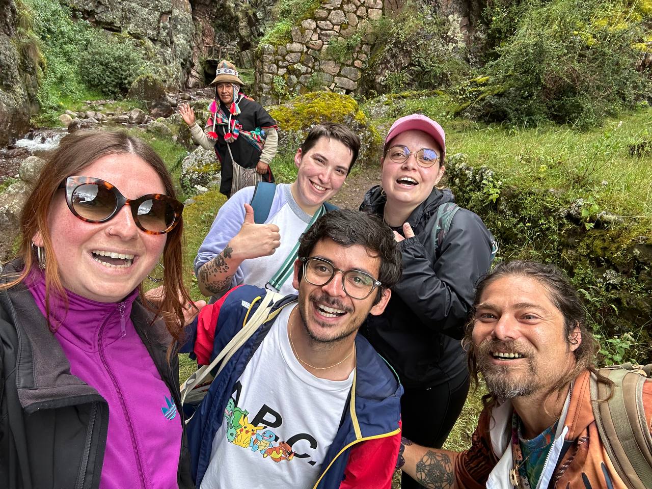 Retraite au Pérou pour femmes