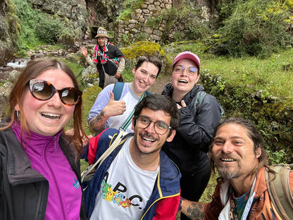 Retraite au Pérou pour femmes