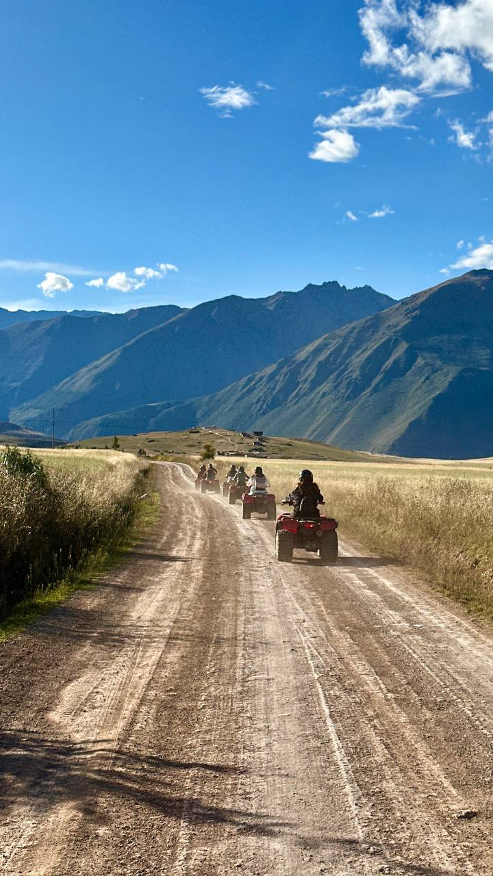Retraite au Pérou pour femmes