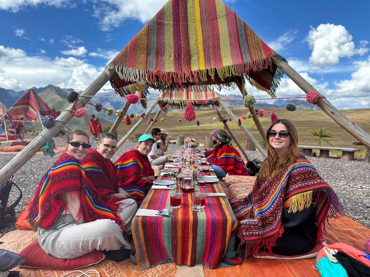 Retraite au Pérou pour femmes