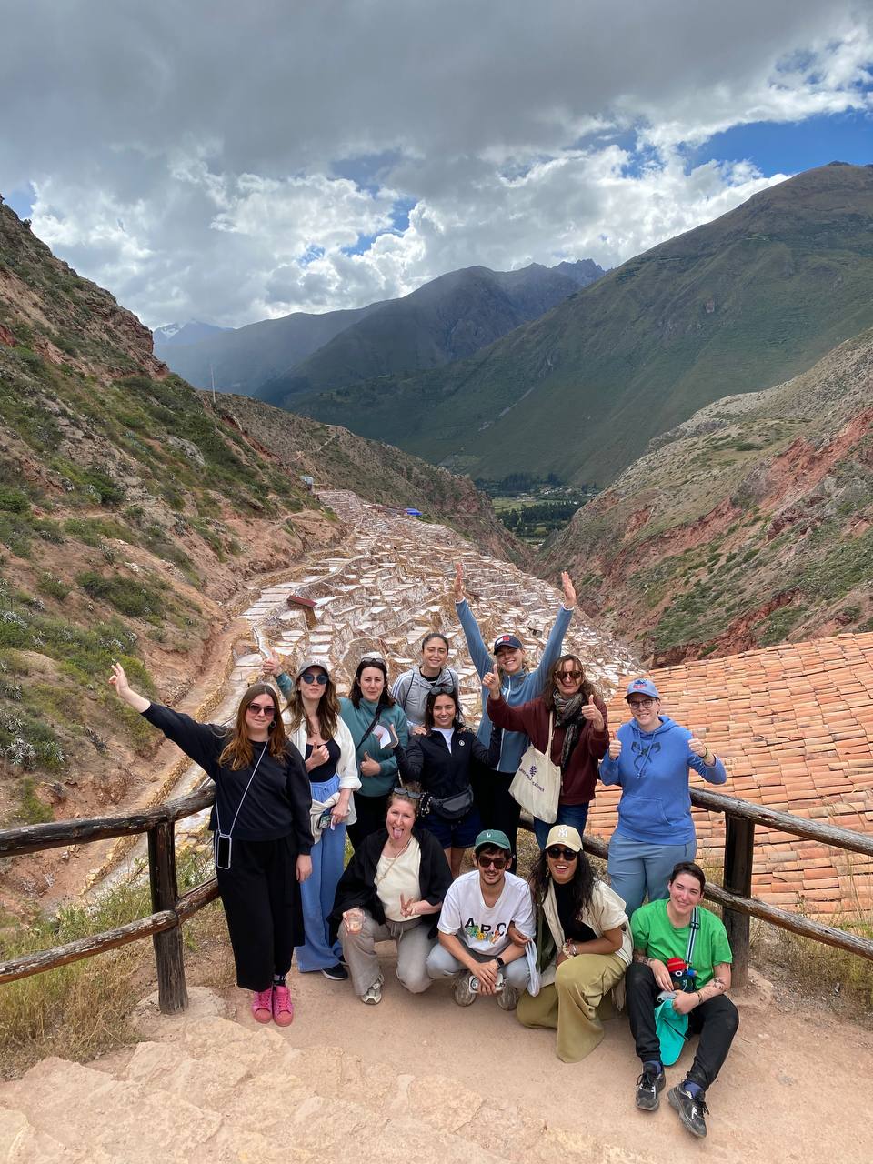 Retraite au Pérou pour femmes