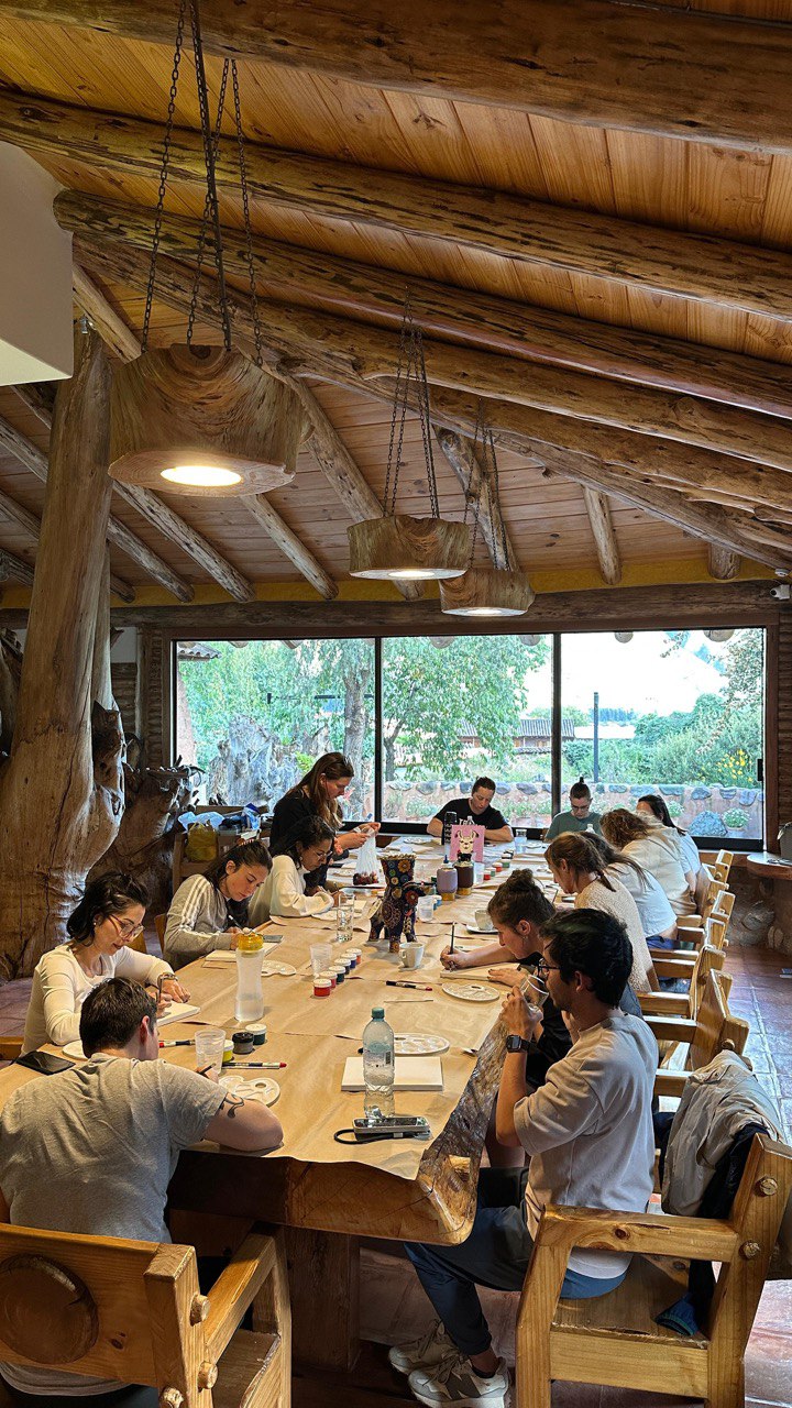 Retraite au Pérou pour femmes