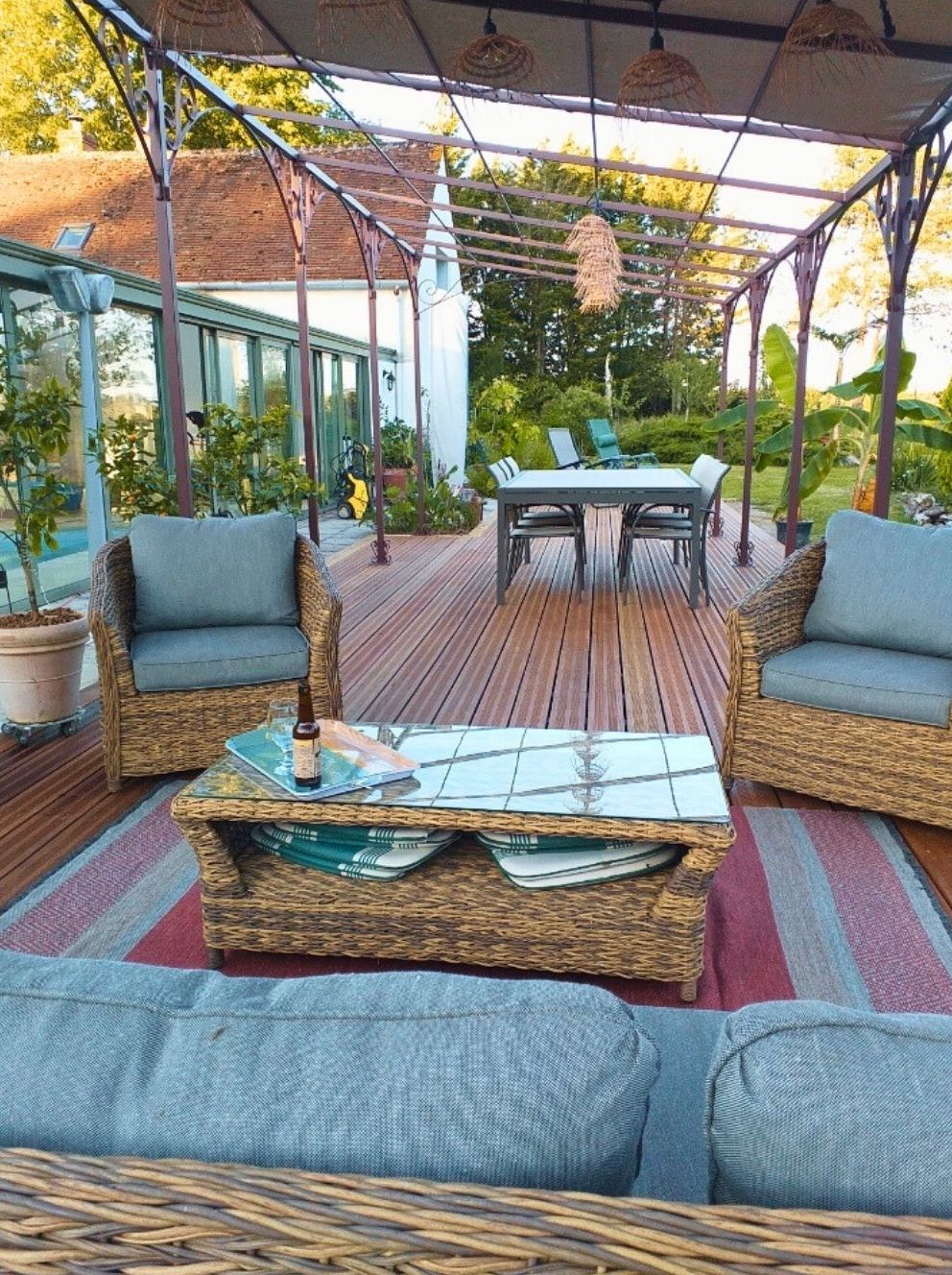 Parenthèse Nature - Week-end à Orléans