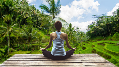 Retraite spirituelle au Sri Lanka