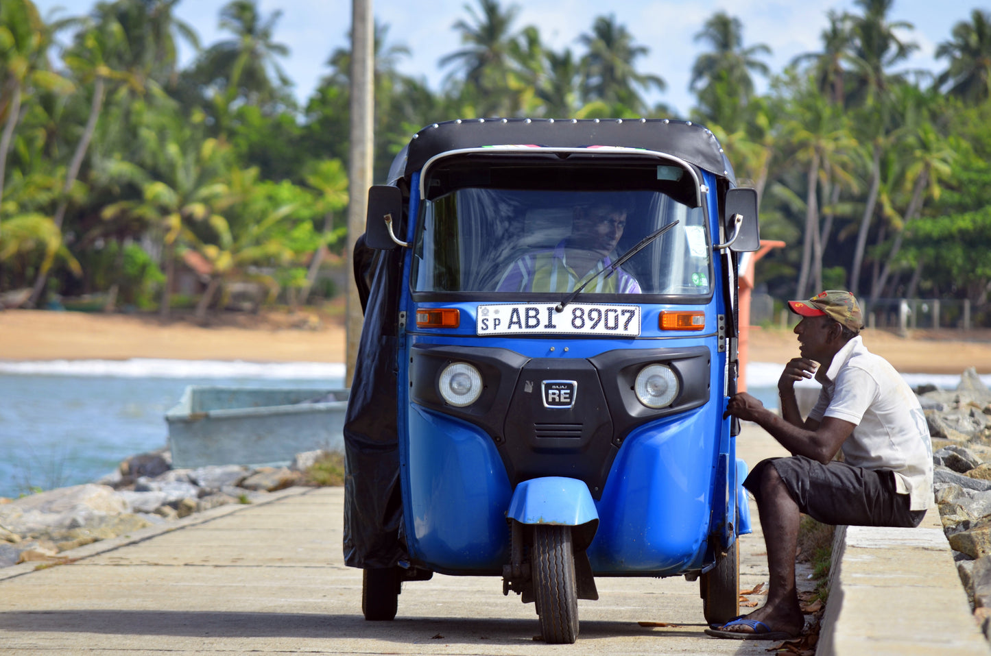 Retraite spirituelle au Sri Lanka